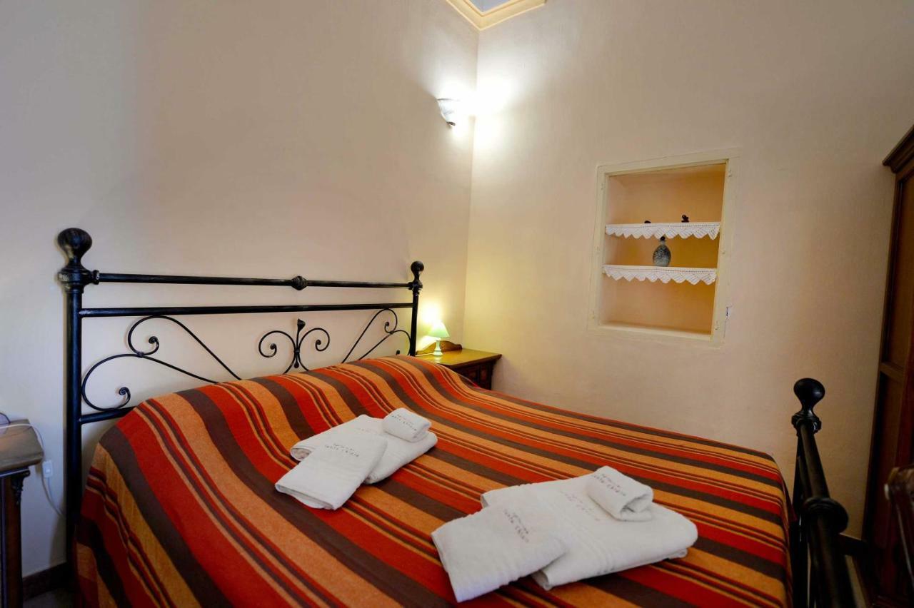 Agriturismo Santa Chiara Alezio Exterior foto
