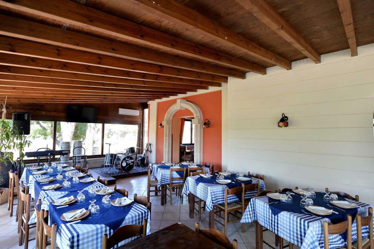 Agriturismo Santa Chiara Alezio Exterior foto